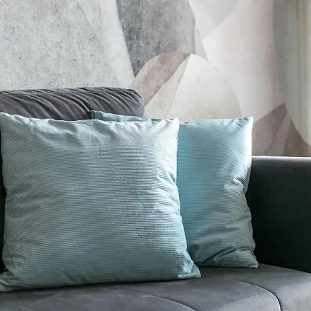 Appartement Premium In Kossak Krakau