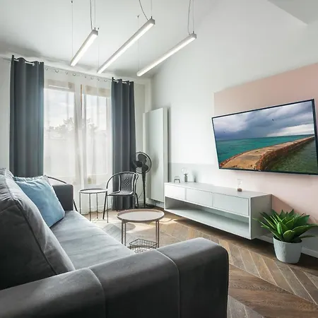 Premium In Kossak Apartament