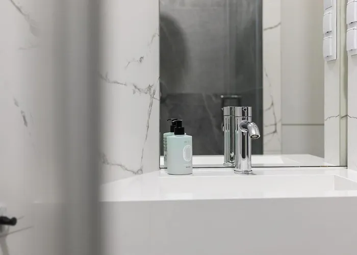 Premium In Kossak Apartment