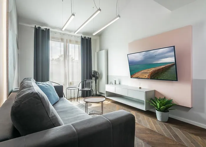 Premium In Kossak Apartment