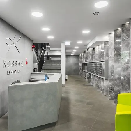 Premium In Kossak Lejlighed